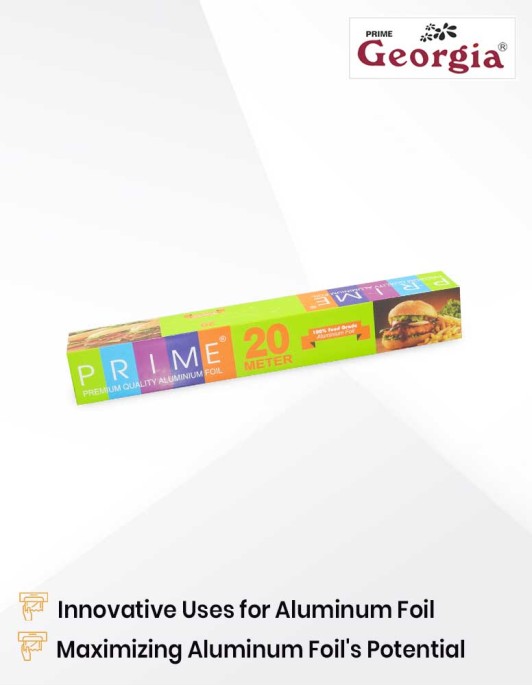 Aluminium Foil 20  Mtr