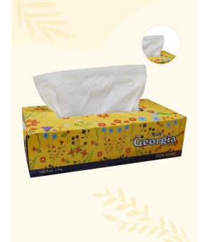 Face Tissue (2 PLY)