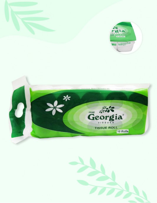 Tissue Roll 204